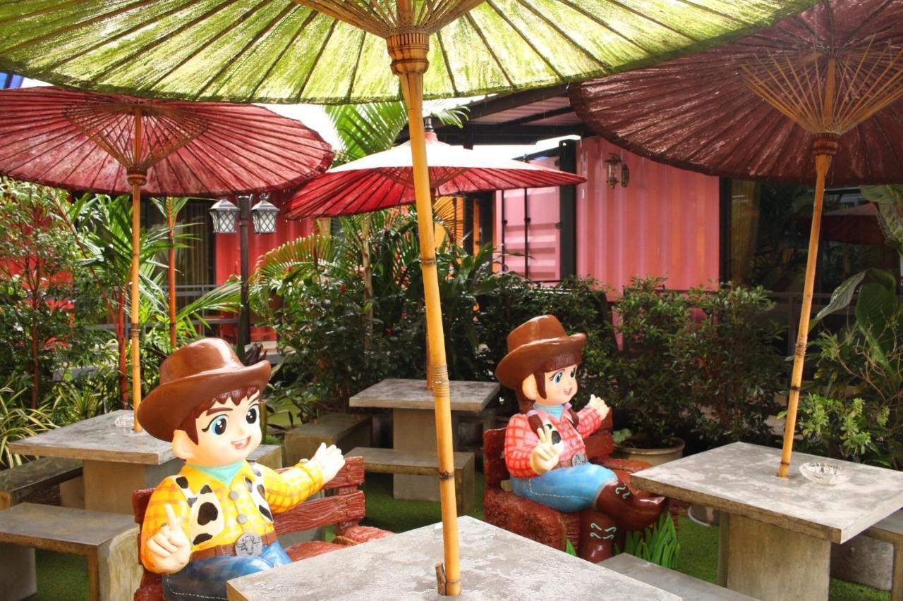 Amazon Resort 수랏타니 외부 사진