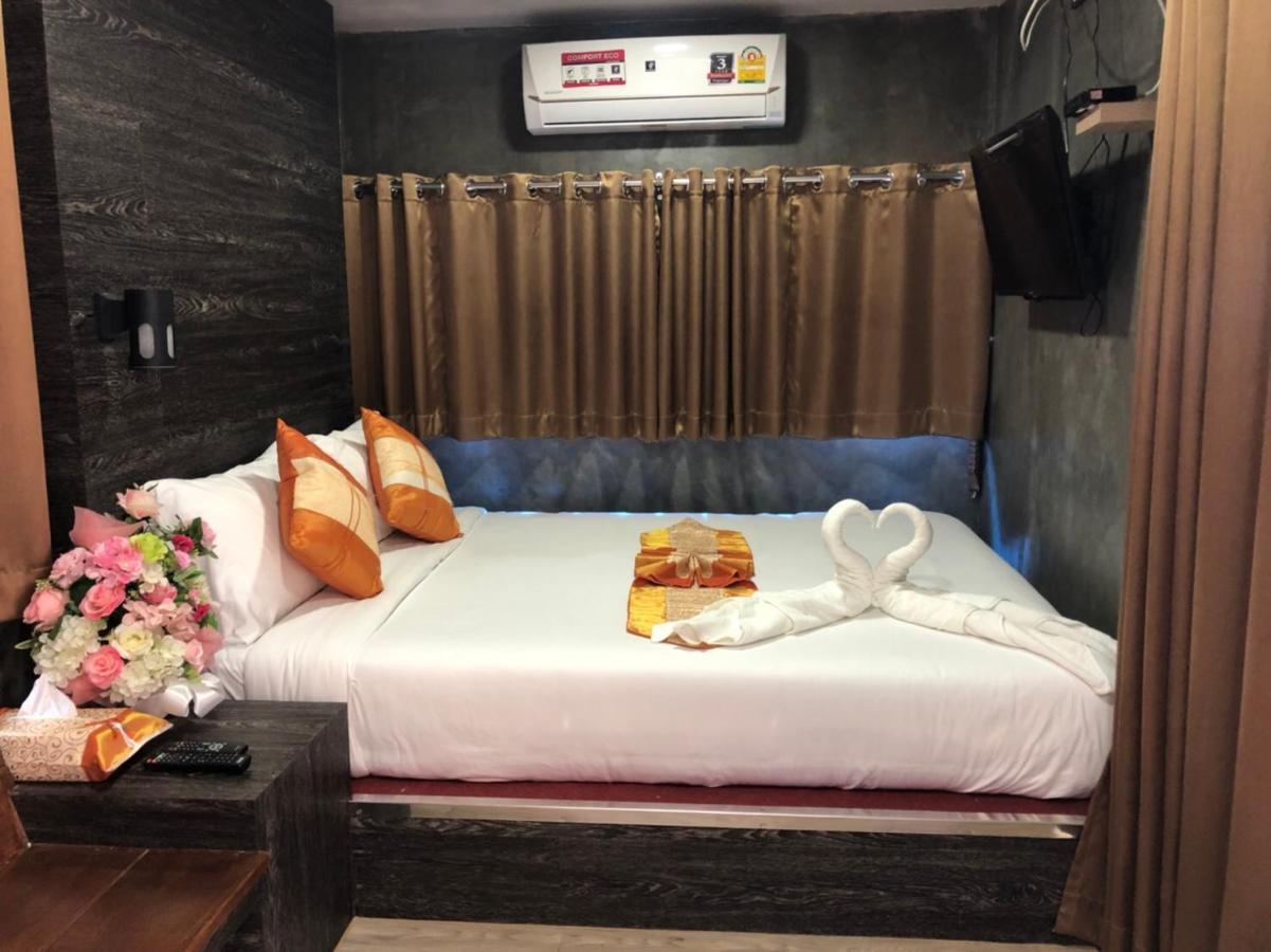 Amazon Resort 수랏타니 외부 사진