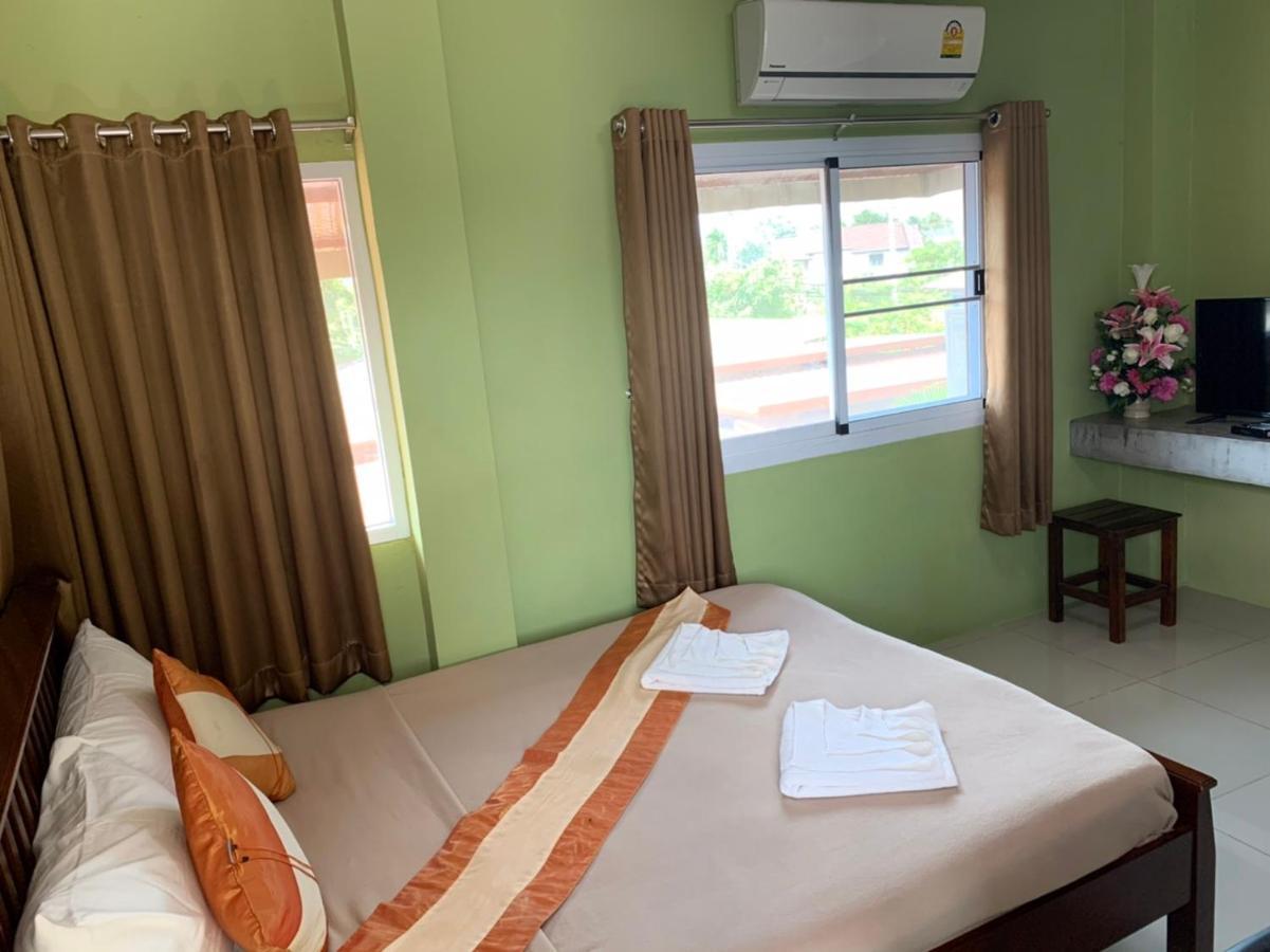 Amazon Resort 수랏타니 외부 사진