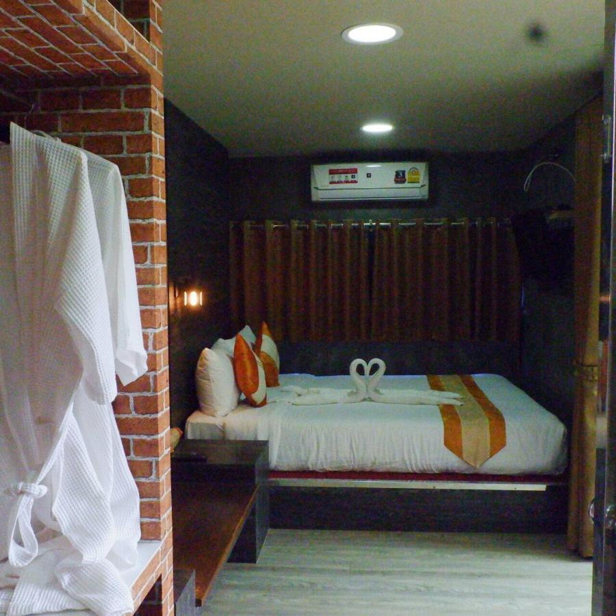 Amazon Resort 수랏타니 외부 사진