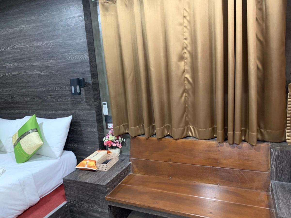 Amazon Resort 수랏타니 외부 사진