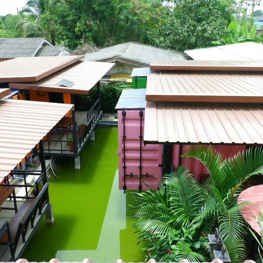 Amazon Resort 수랏타니 외부 사진