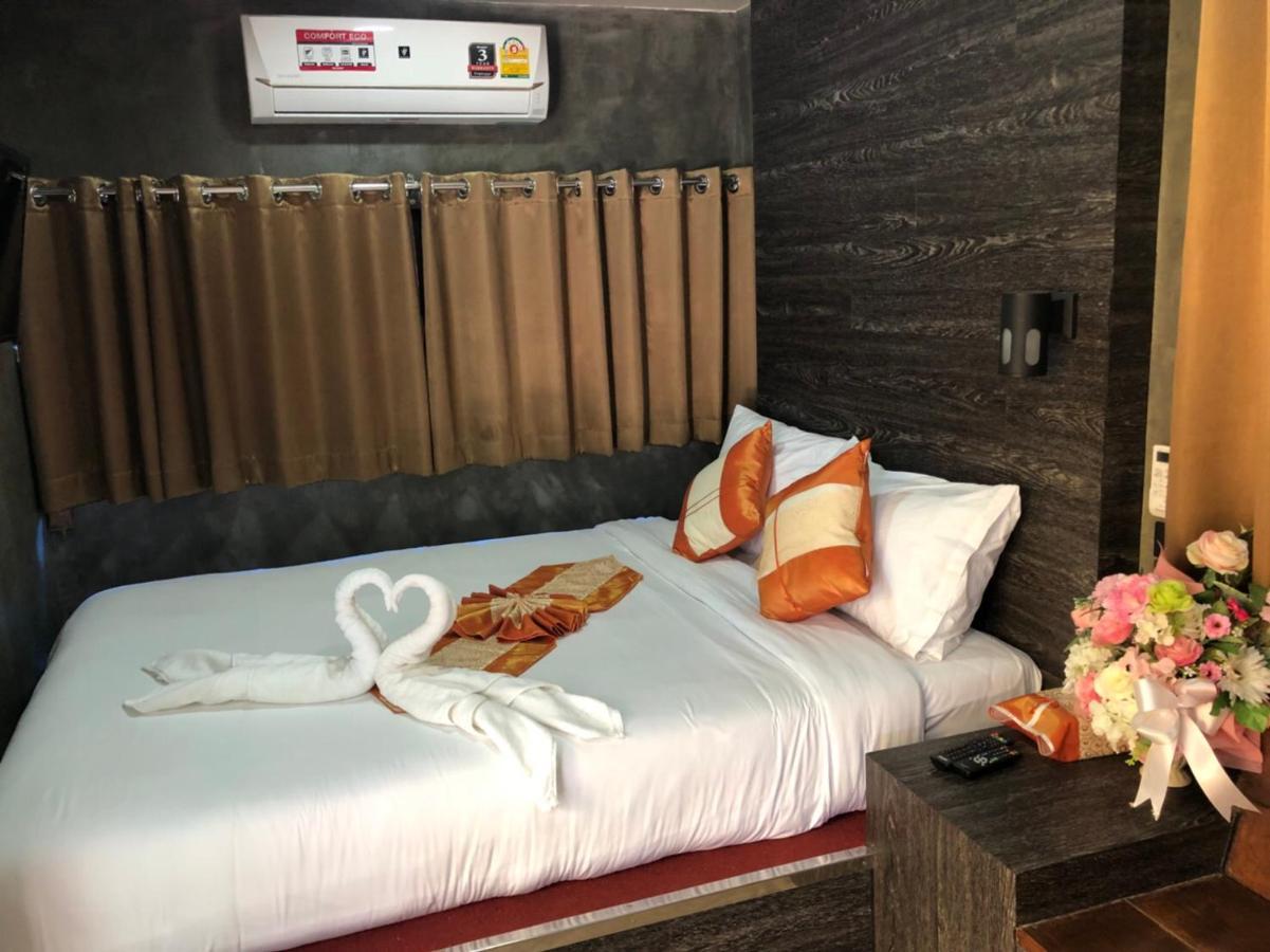 Amazon Resort 수랏타니 외부 사진